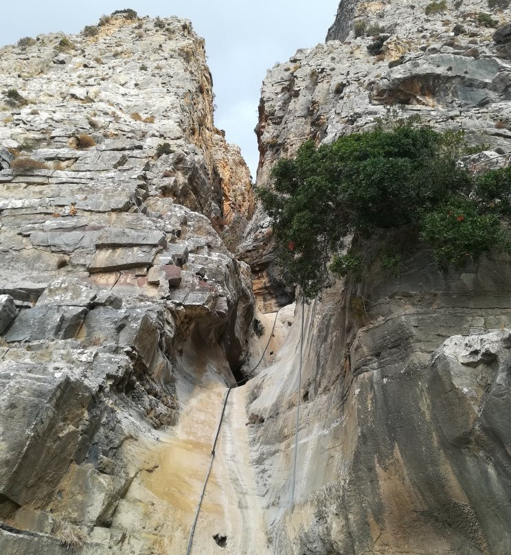 Thripti Mountain-Afentis Stavromenos-Ierapetra必去景点