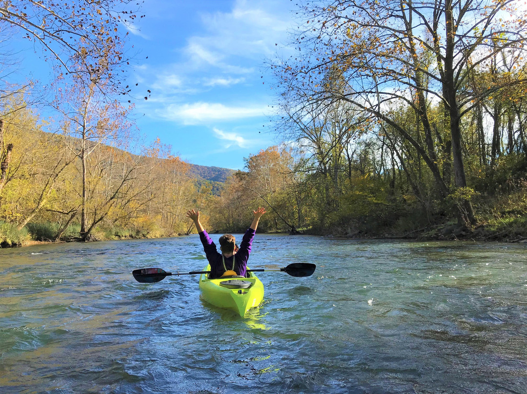 Twin River Outfitters-Covington必去景点