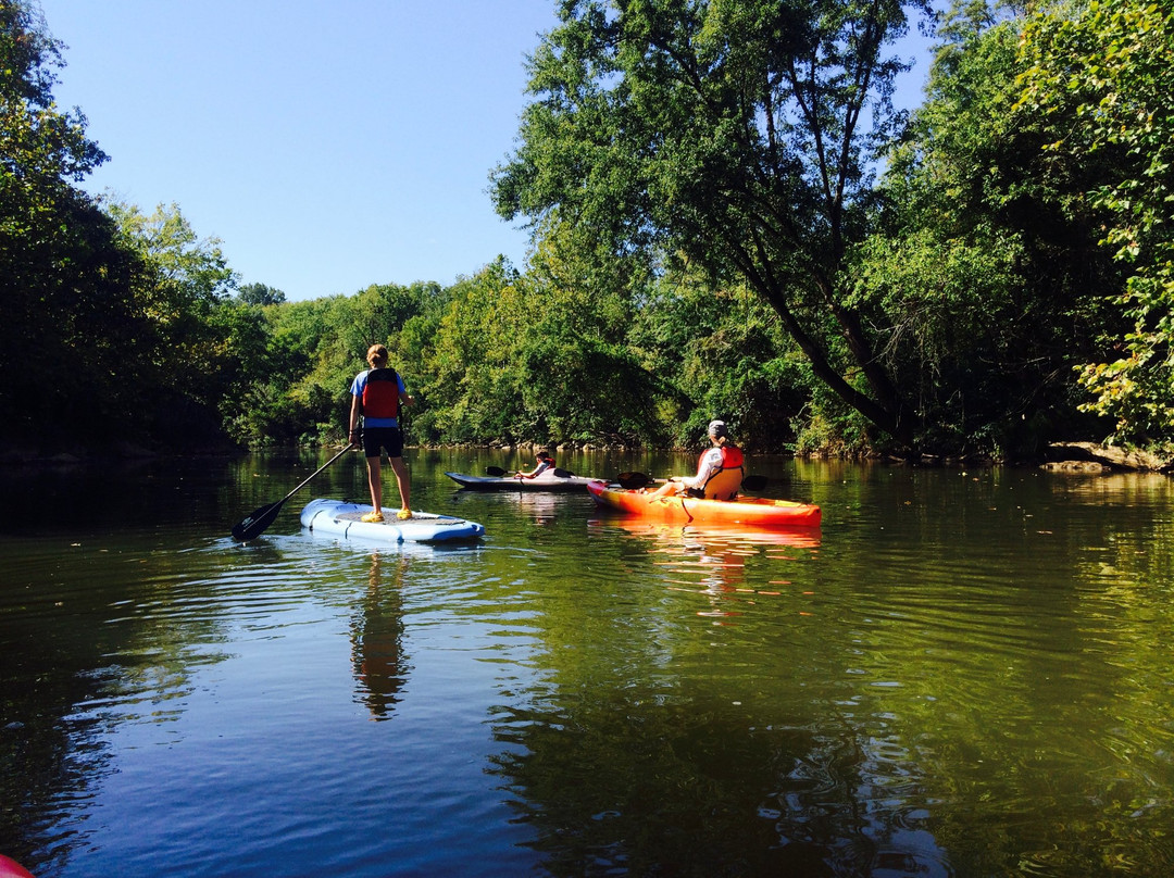 Rivanna River Company-夏洛茨维尔必去景点