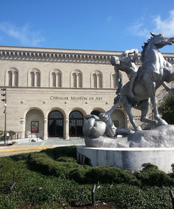 Chrysler Museum of Art景点门票图片