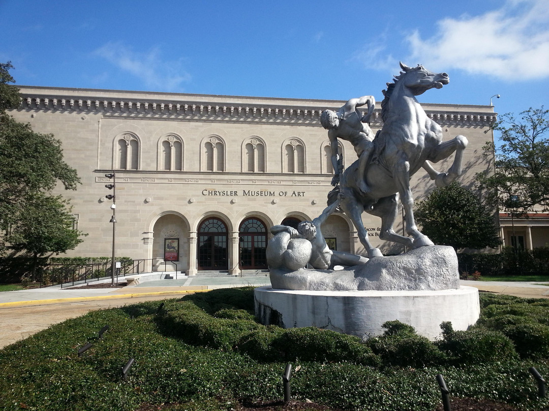 Chrysler Museum of Art景点图片