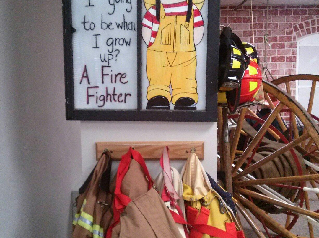 Harrisonburg Fire Department Museum景点图片