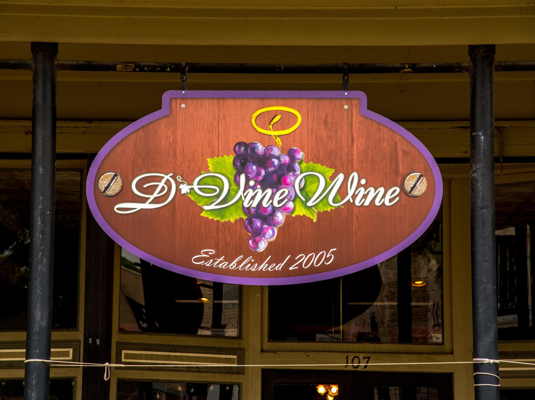 D'Vine Wine景点图片