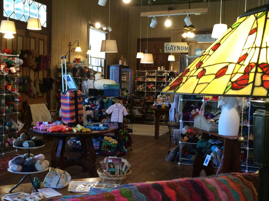 The Tinsmith's Wife-Comfort必去景点