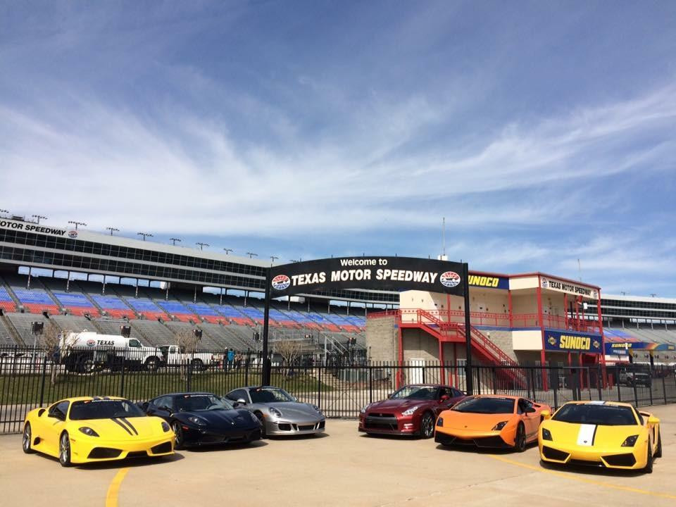 Fittipaldi Exotic Driving-沃思堡必去景点