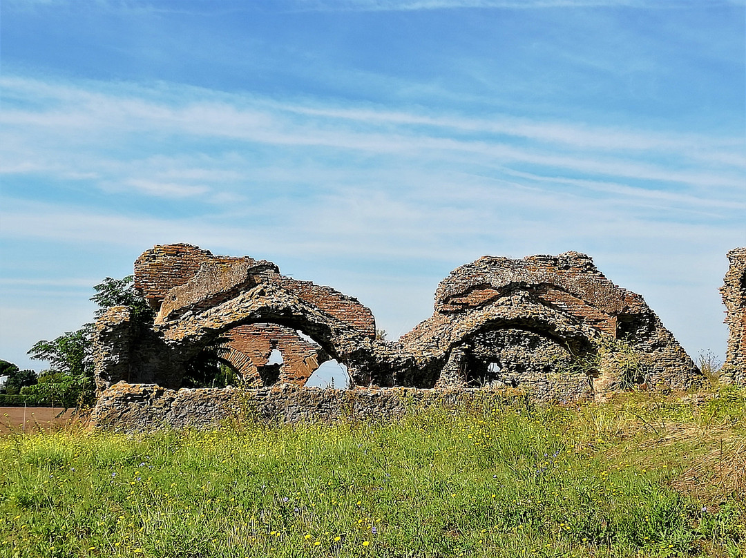 Villa di Sette Bassi - Parco Archeologico dell'Appia Antica-罗马必去景点
