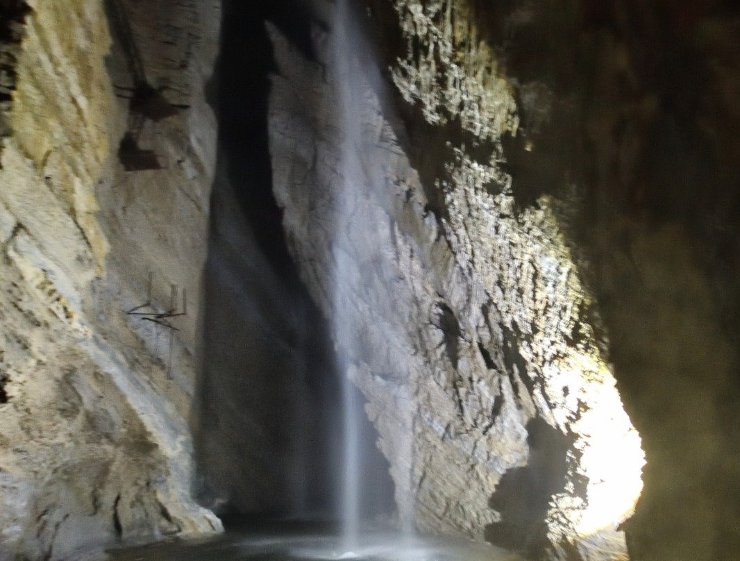 Grotta di Rio Martino景点图片