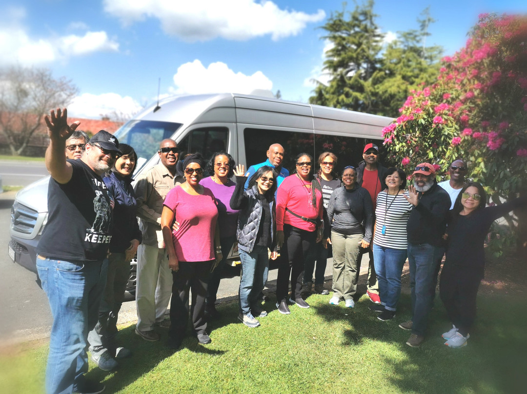 MyHire Tours-奥克兰必去景点