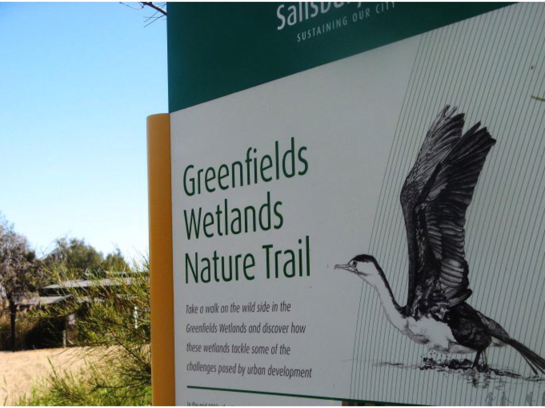 Greenfields Wetlands景点图片