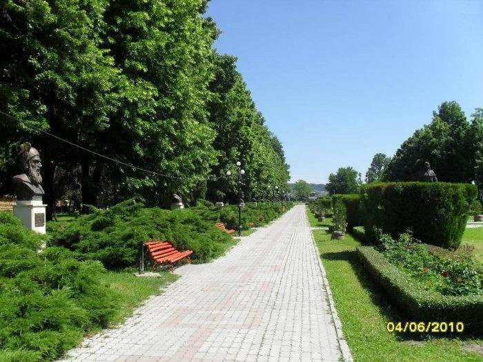 Parcul Chindia-Targoviste必去景点