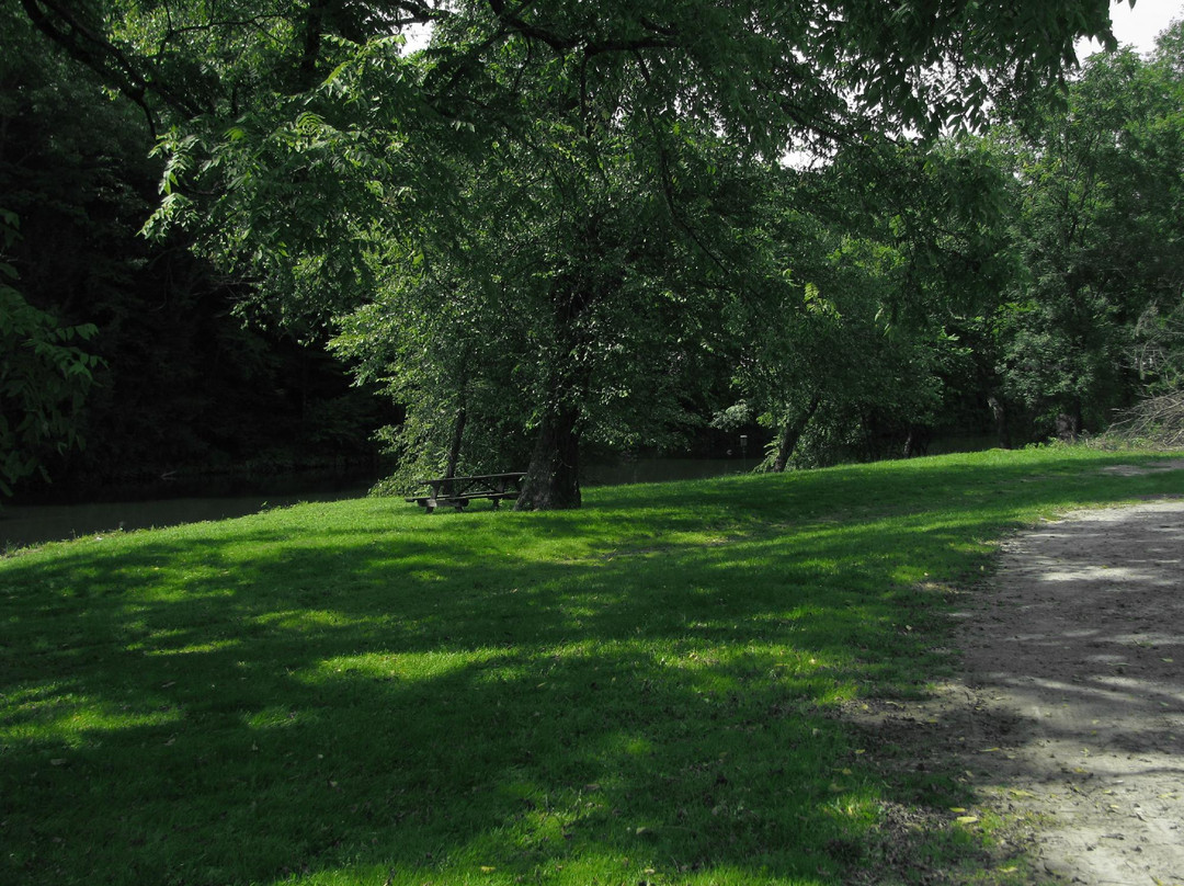 Meshoppen旅游景点-Lazy Brook Park
