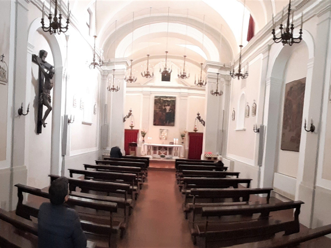 Chiesa di San Tommaso-法诺必去景点