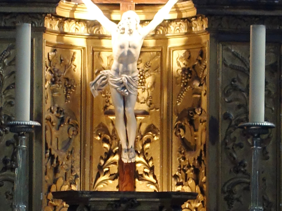 Eglise Sainte Catherine景点图片