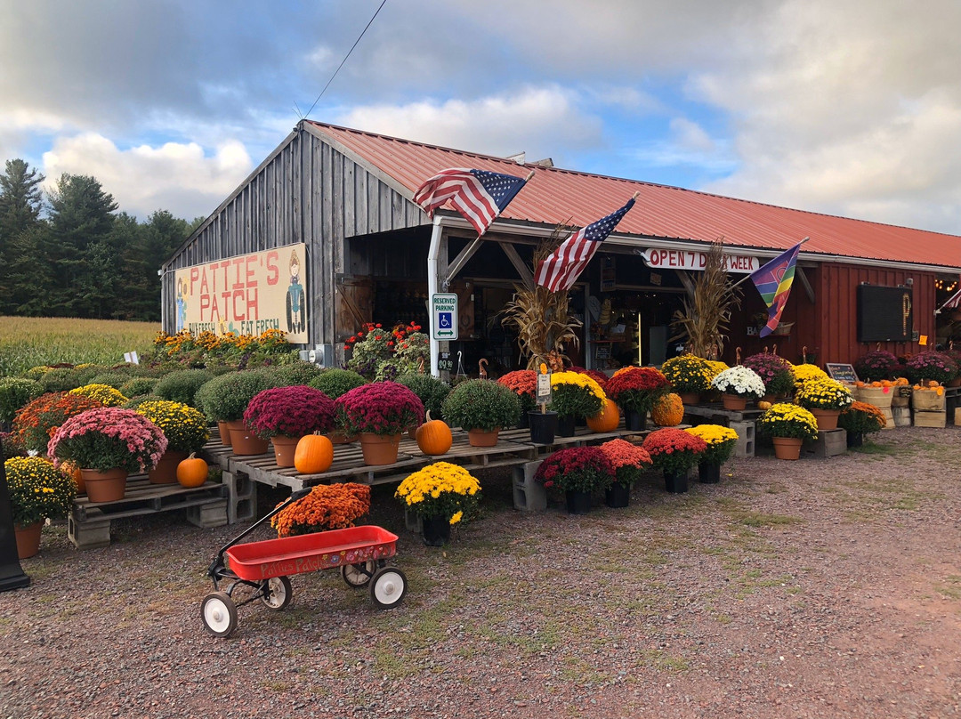 Pattie's Patch-Whitehall必去景点