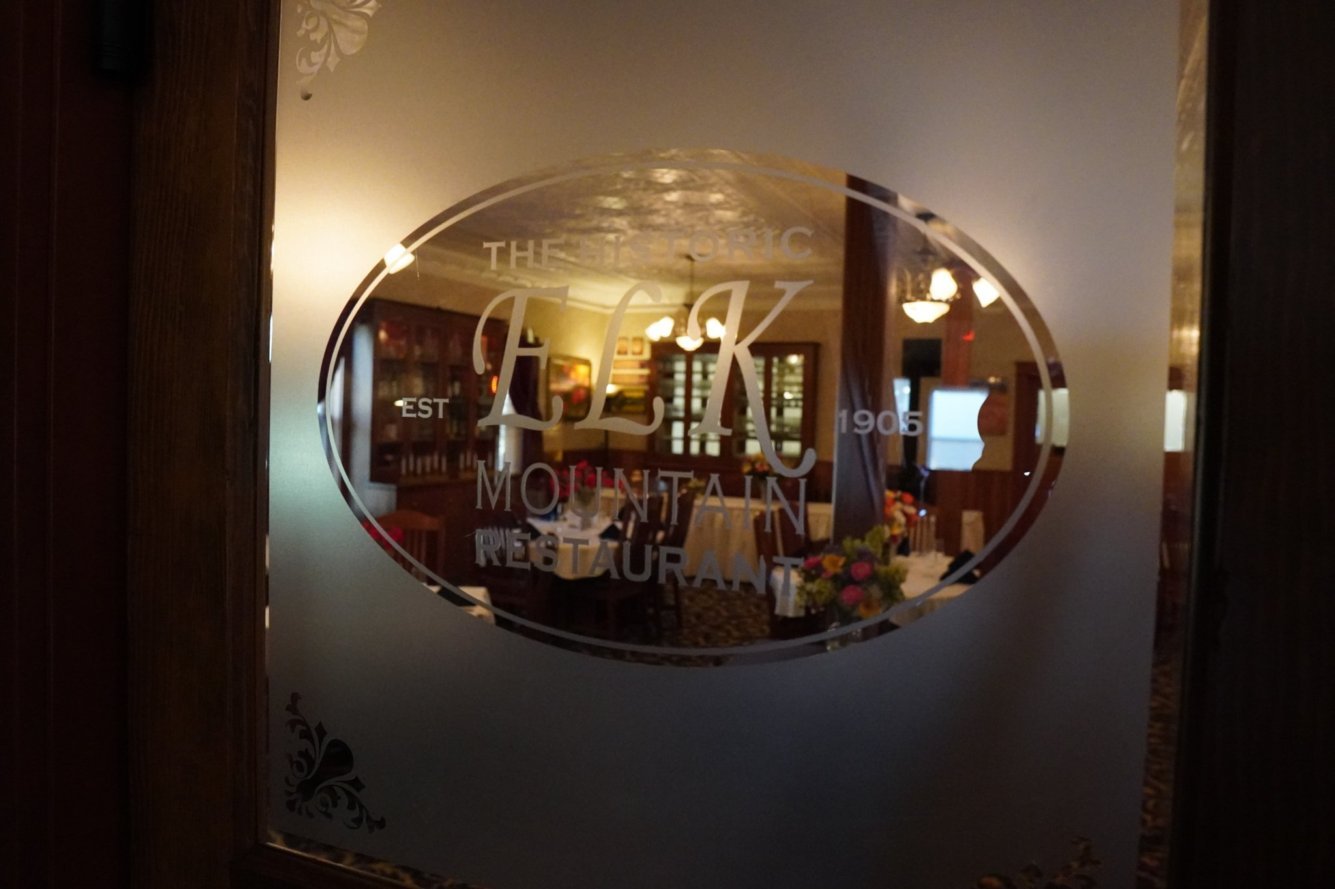 The Historic Elk Mountain Hotel-餐饮