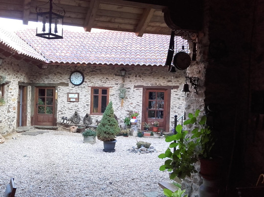 Santa Maria de Ordas旅游攻略图片