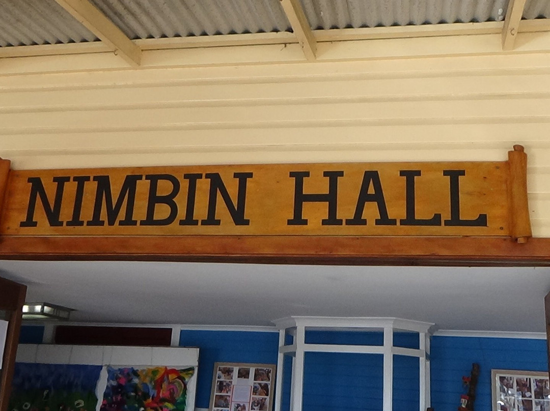 Nimbin Markets景点图片