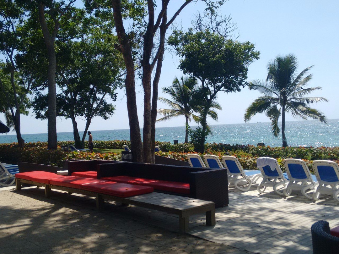 Playa Puntilla景点图片