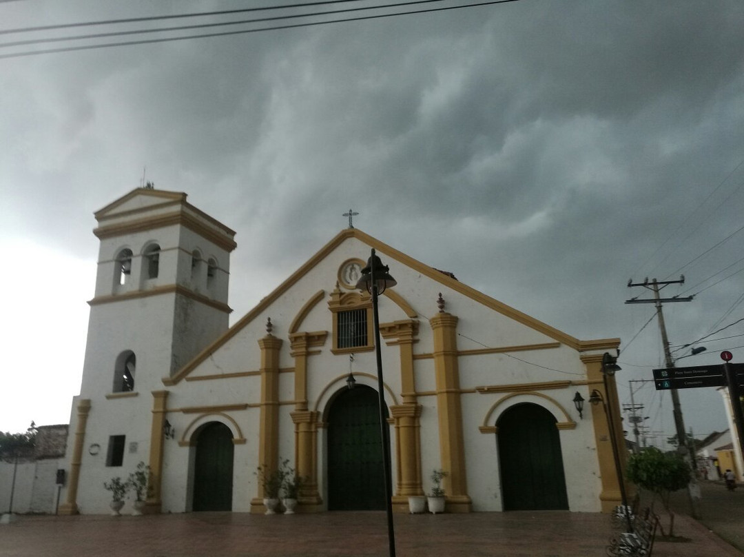 Iglesia de San Juan de Dios景点图片