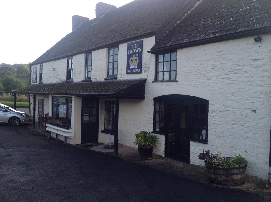 The Crown Inn主图