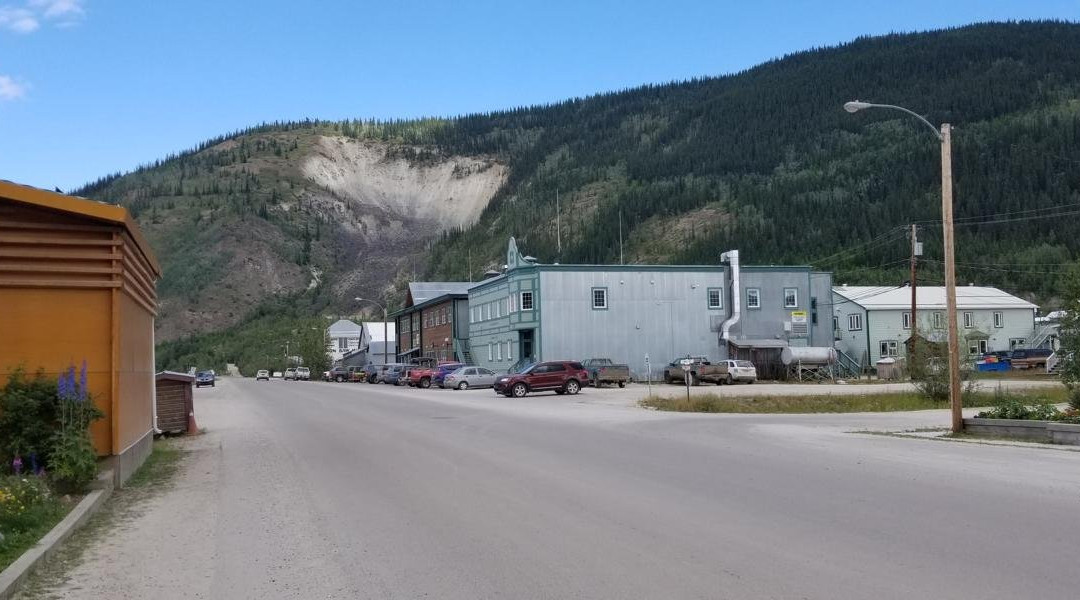 Klondike National Historic Site-道森市必去景点