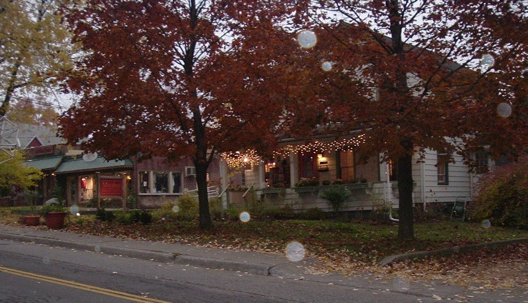 Mirabai Books-Woodstock必去景点