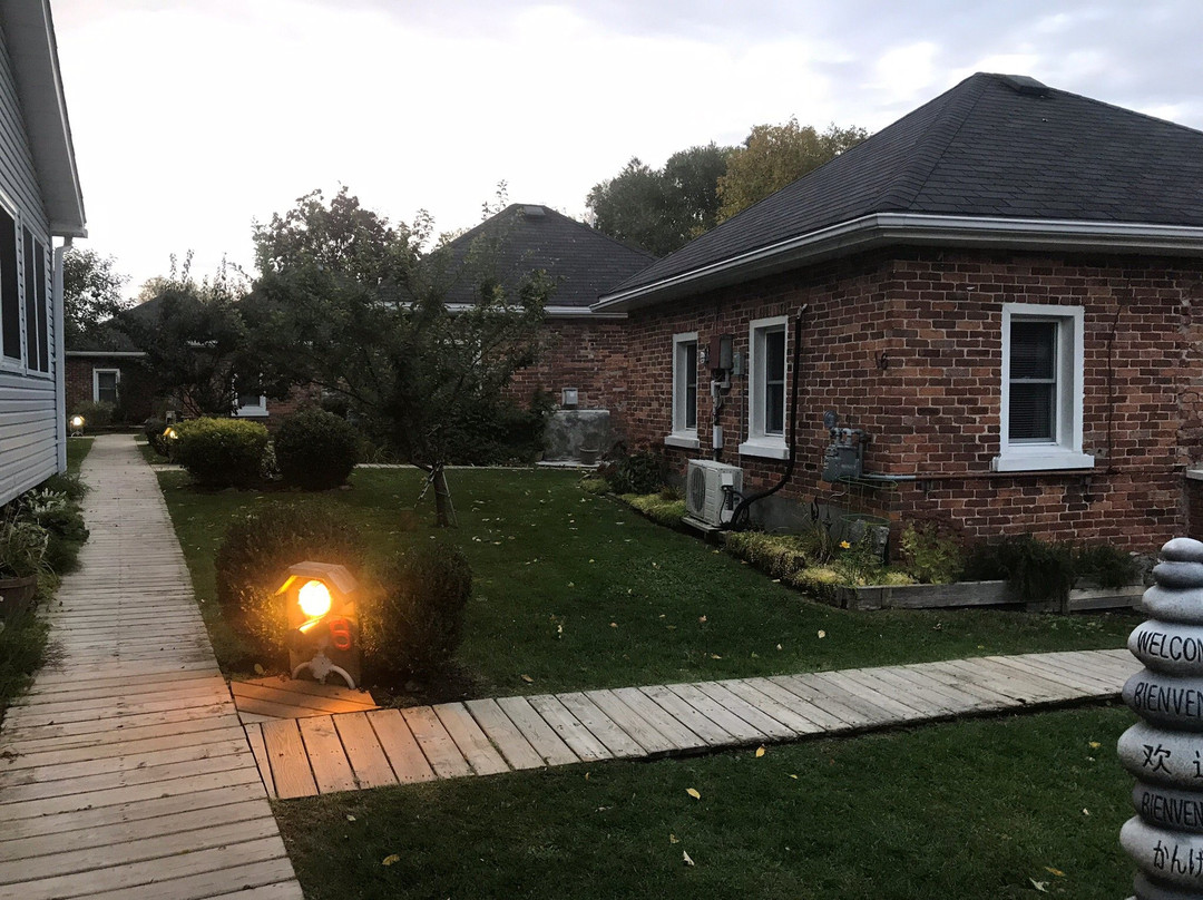 Dewar's Inn on the River主图