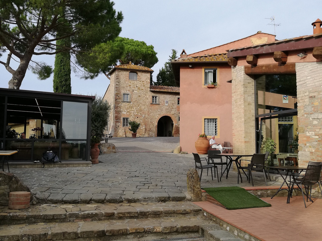 Salvadonica - Borgo Agrituristico del Chianti主图