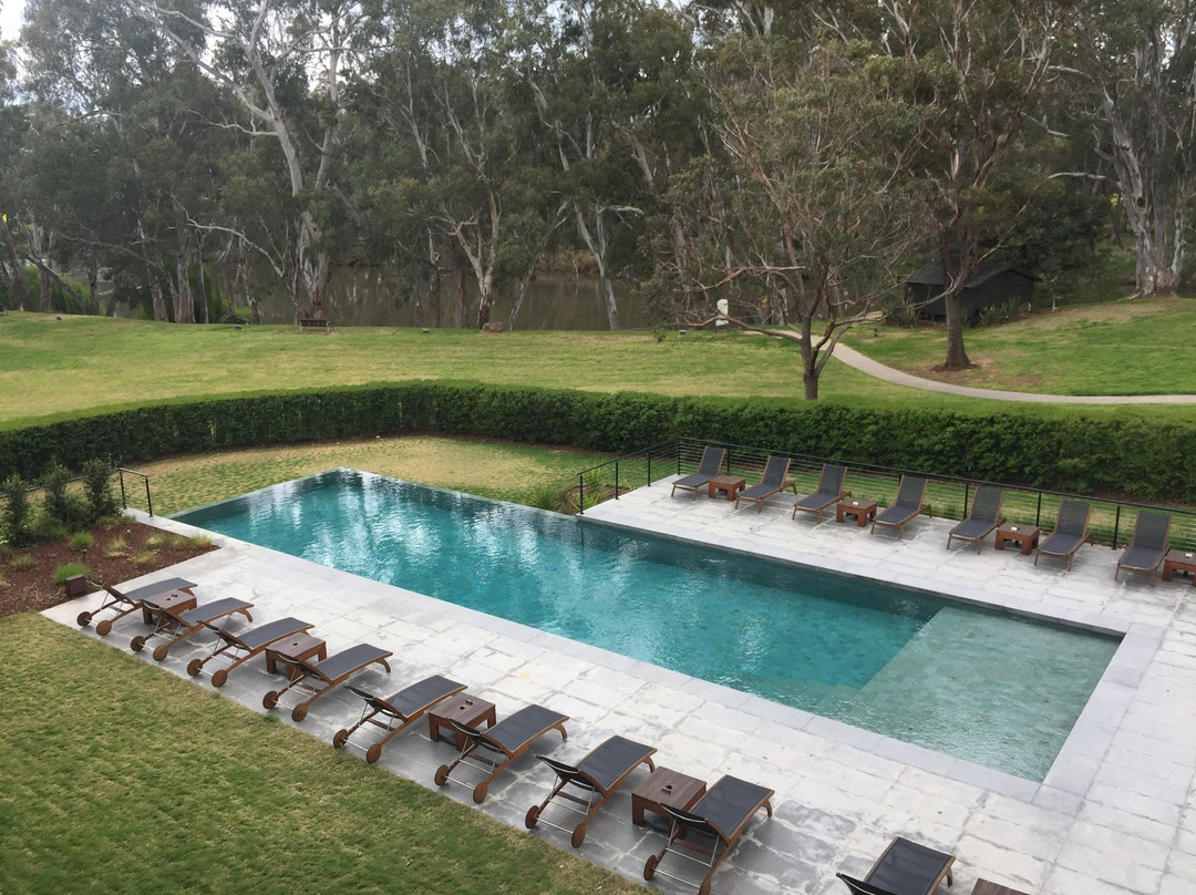 The Mitchelton Hotel Nagambie主图