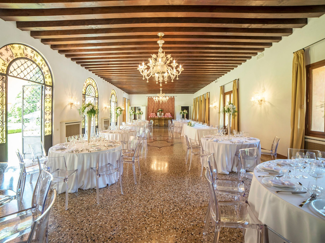 Villa Galvagna Giol景点图片