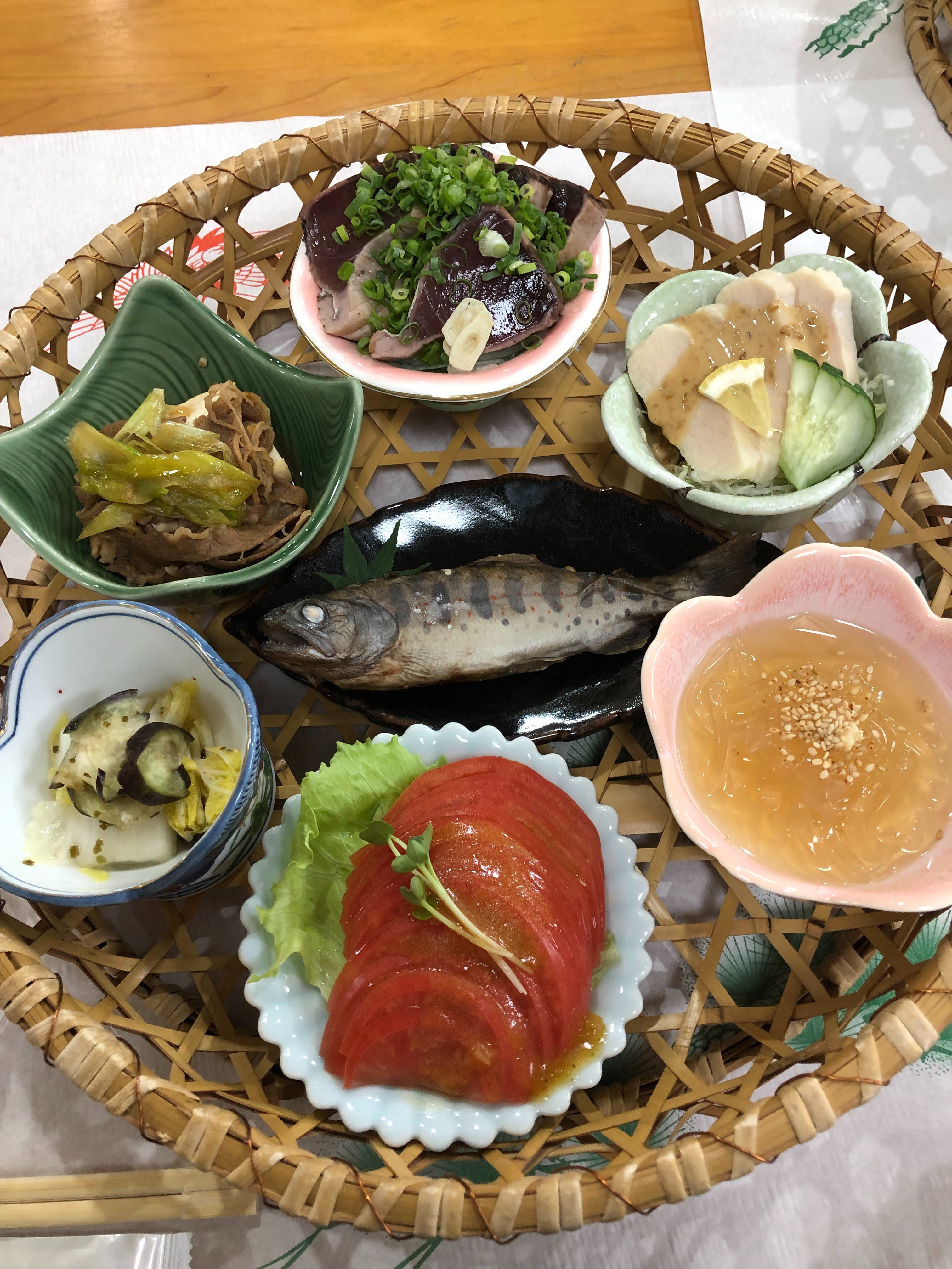 Niyodogawa Tourism Center, Akiba no Yado-餐饮