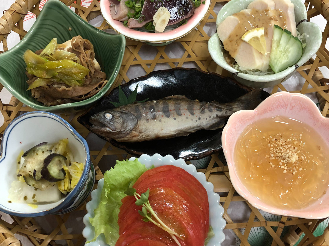 Niyodogawa Tourism Center, Akiba no Yado主图