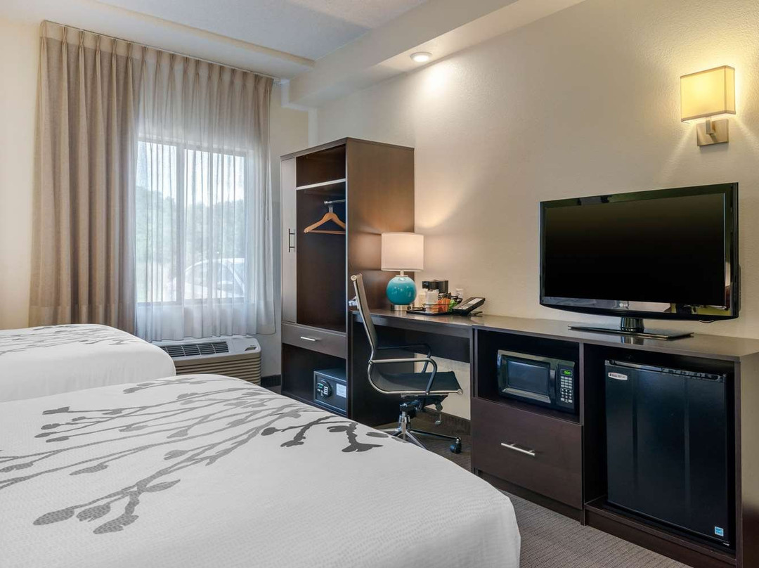 Spot X Hotel Tampa Bay By The Red Collection主图