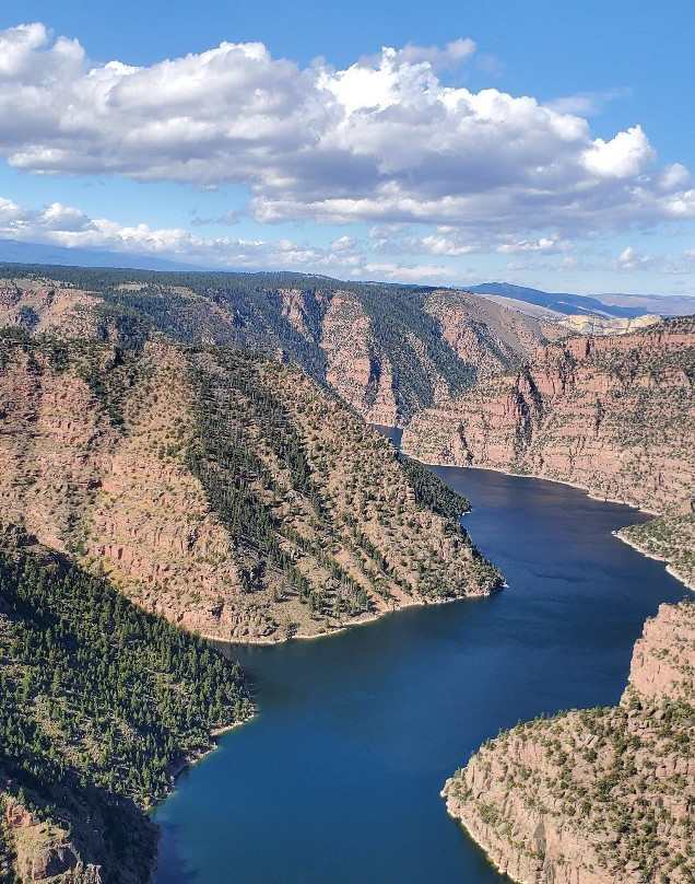 Flaming Gorge Dam Visitor Center-Dutch John必去景点