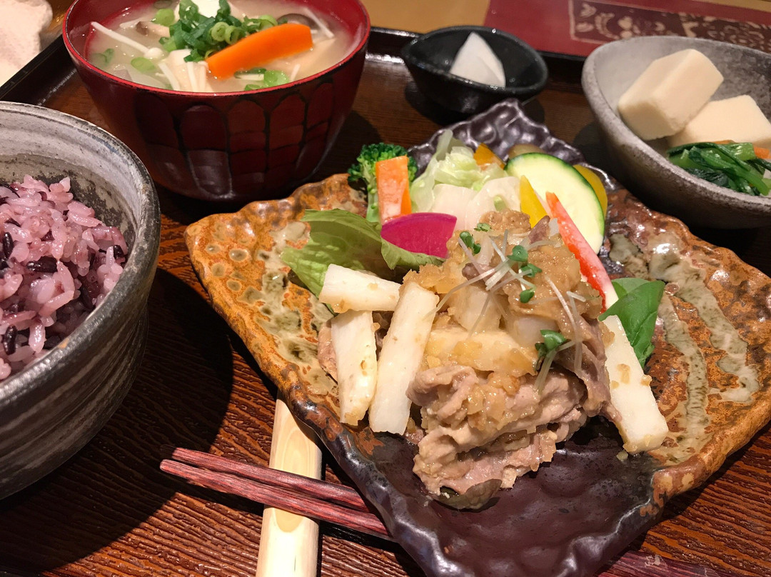 発酵薬膳&カフェ kawasemi