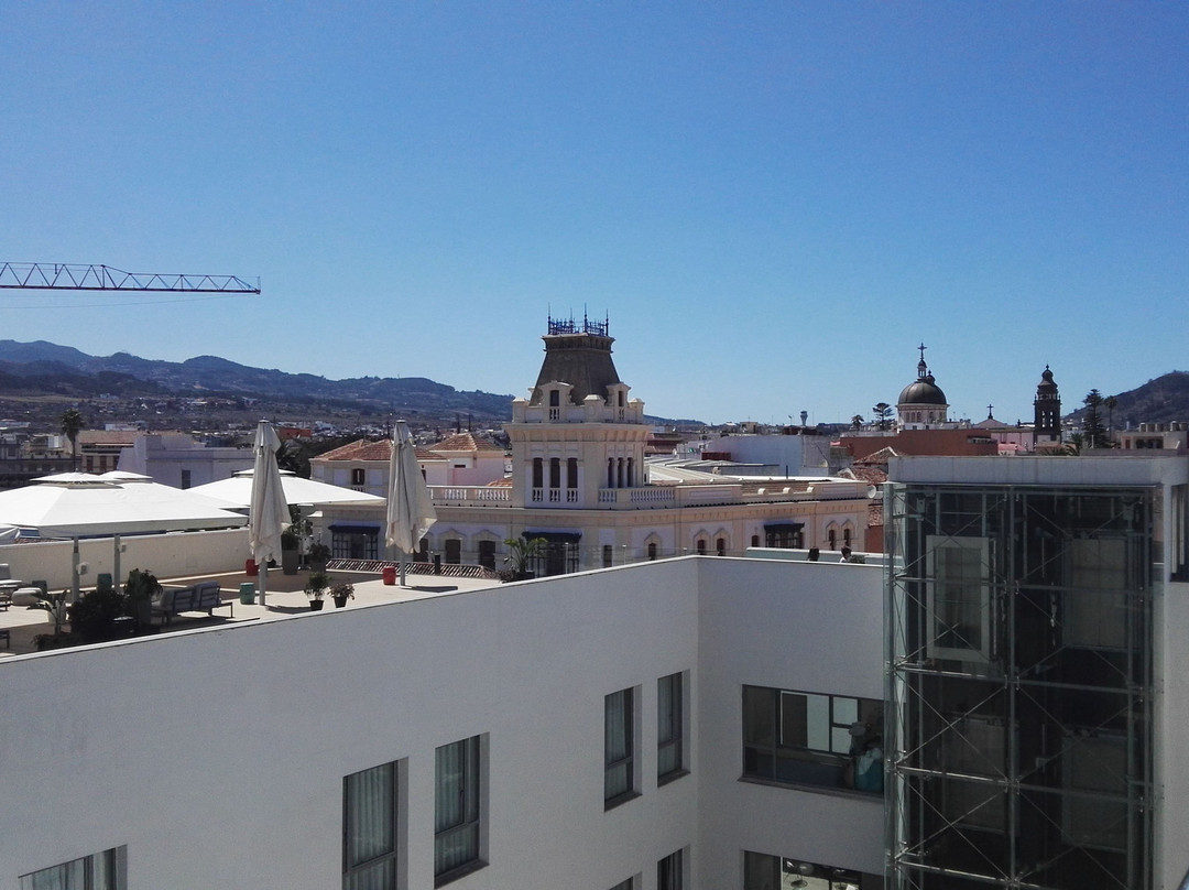 La Laguna Gran Hotel主图