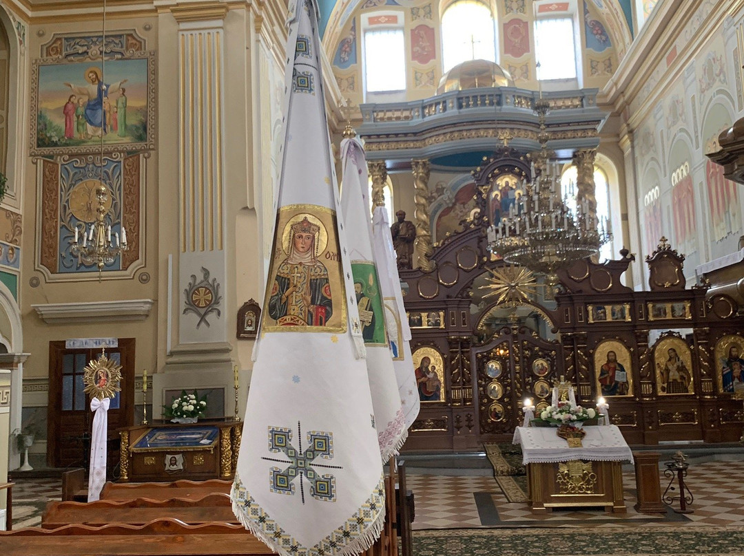 St. Josaphat Church of Dominican Convent-Zhovkva必去景点
