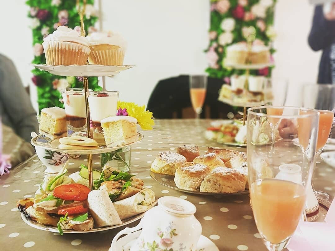 Bill and Betty Tea Room and Gift Shop景点图片