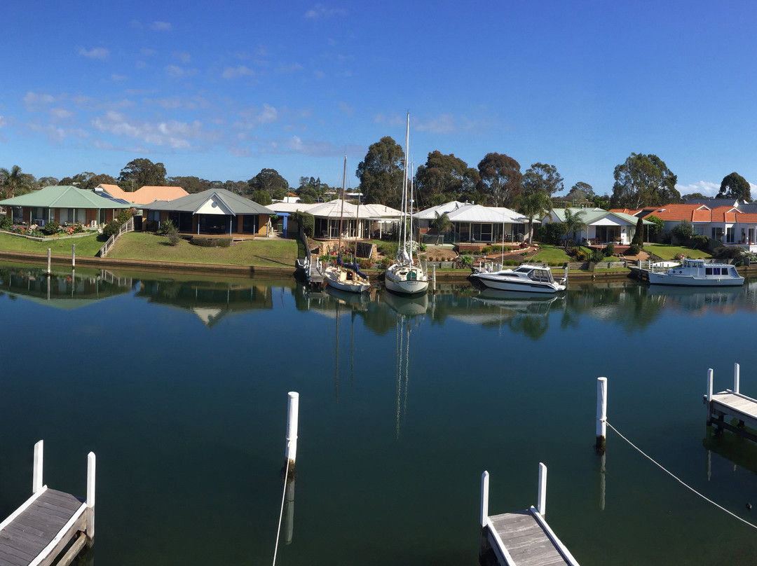 船长海湾滨水公寓式酒店主图