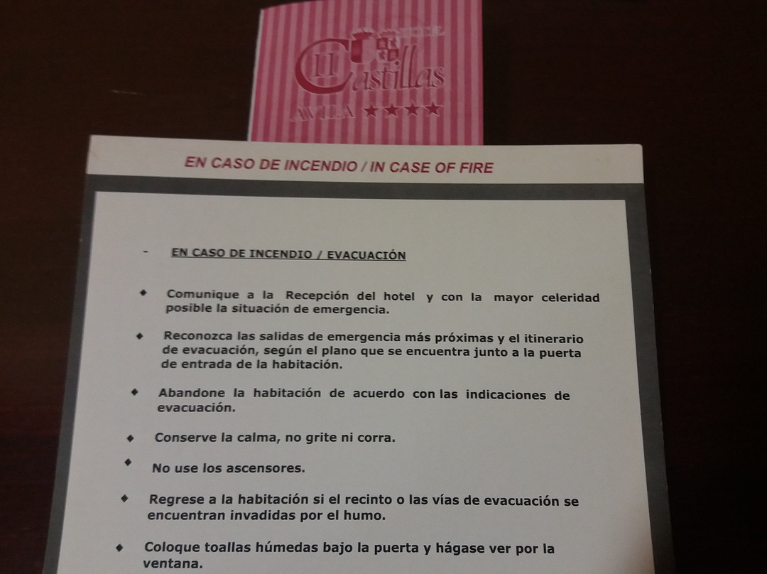 Hotel II Castillas主图