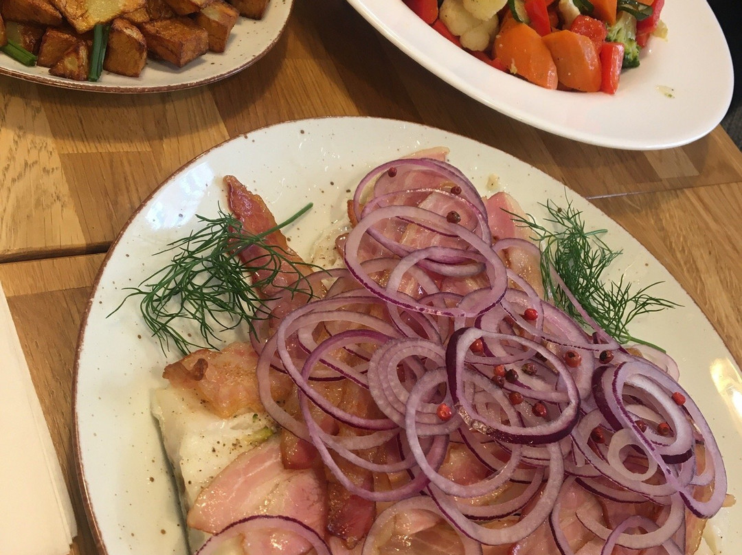 Eat Polska Gdansk Food & Vodka Tours-格但斯克必去景点