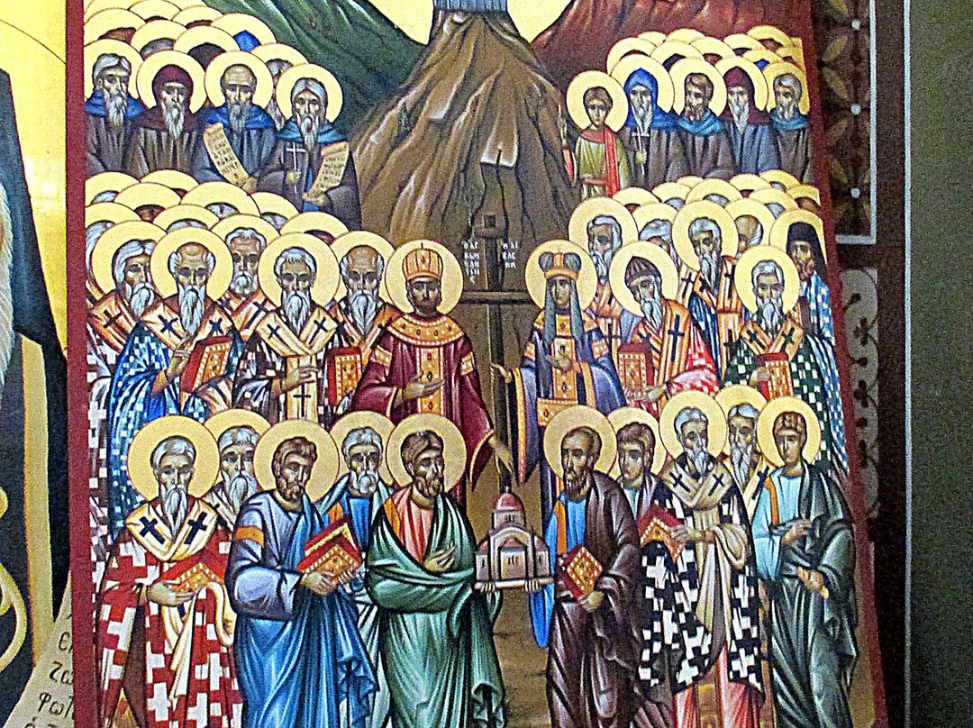 Church of the Holy Trinity-利马索尔必去景点