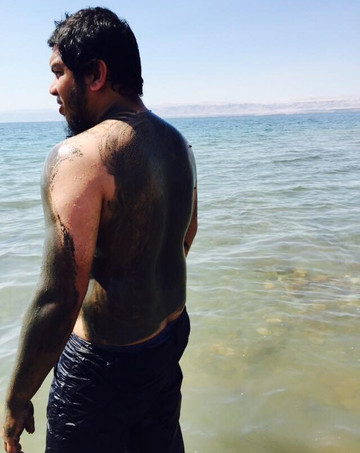 Dead Sea Beach Tours-安曼必去景点