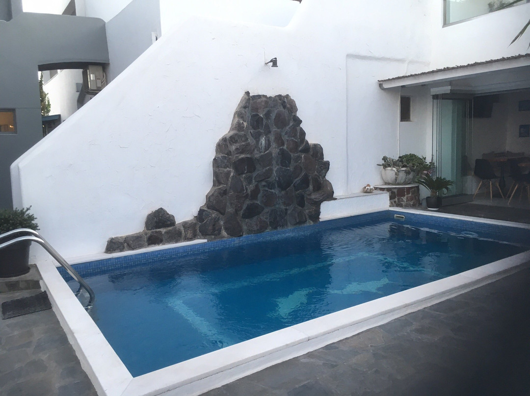 Plastiras Rooms主图