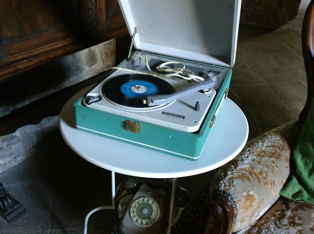 Podere Terreno Alla Via Della Volpaia主图