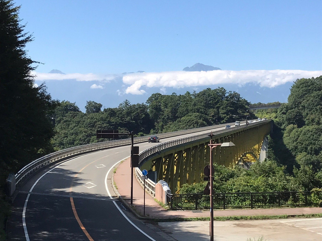 Yatsugatake Kogen Bridge景点图片