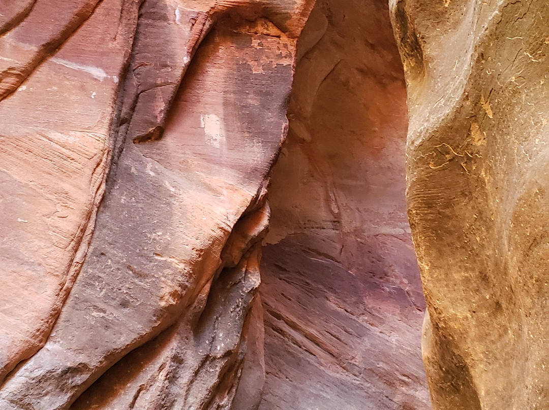 Kanarraville Slot Canyon-Kanarraville必去景点