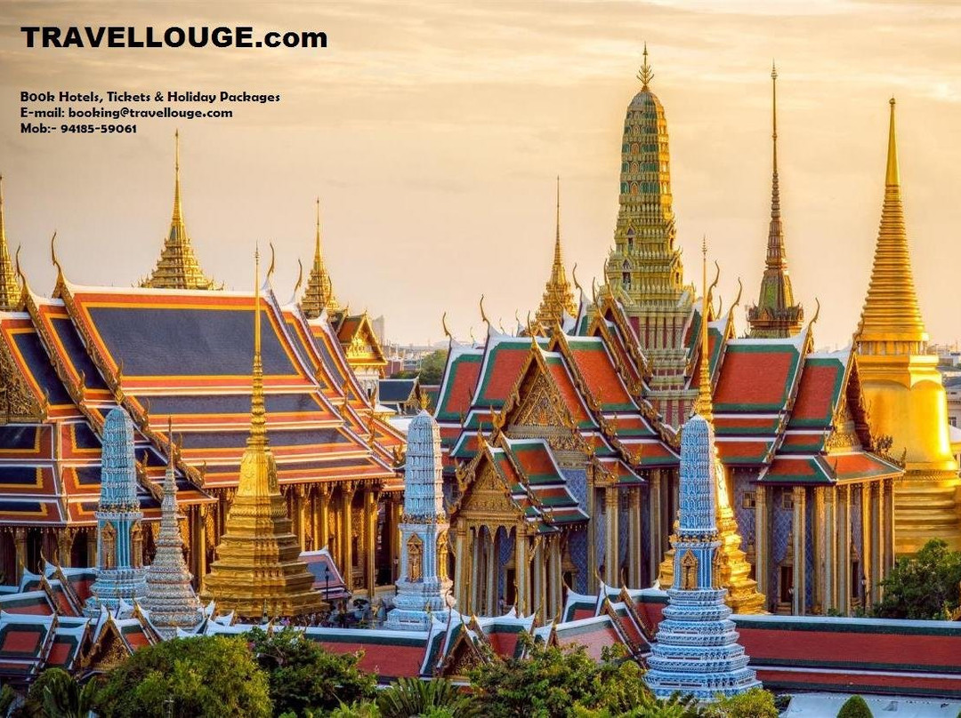 Travellouge.com-阿姆利则必去景点