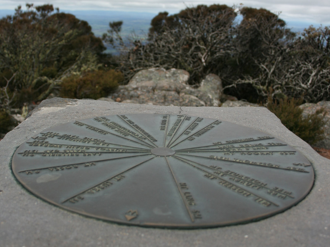 Mt William-贺思盖必去景点