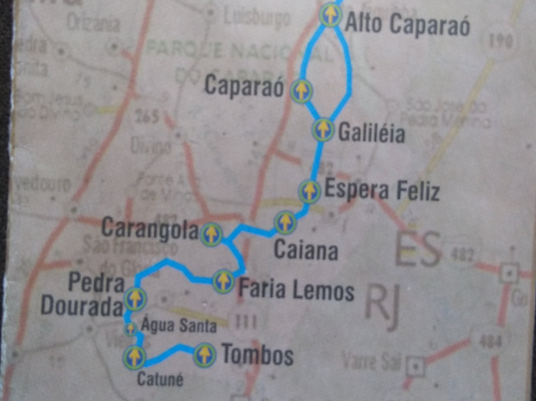 Dourada Parque Hotel主图